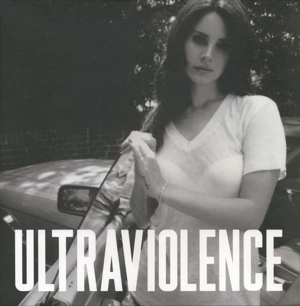 Lana Del Rey – Ultraviolence Deluxe 2 LP